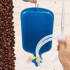 Smokitcen válvula amarilla control de flujo para regular la velocidad segura
