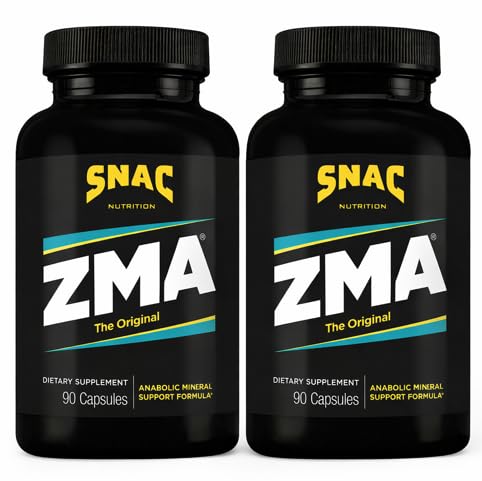SNAC frasco frontal mostrando etiqueta y beneficio recuperación