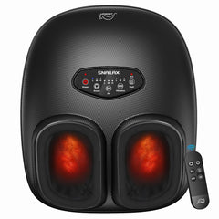 Snailax vista frontal mostrando diseño compacto y accesible