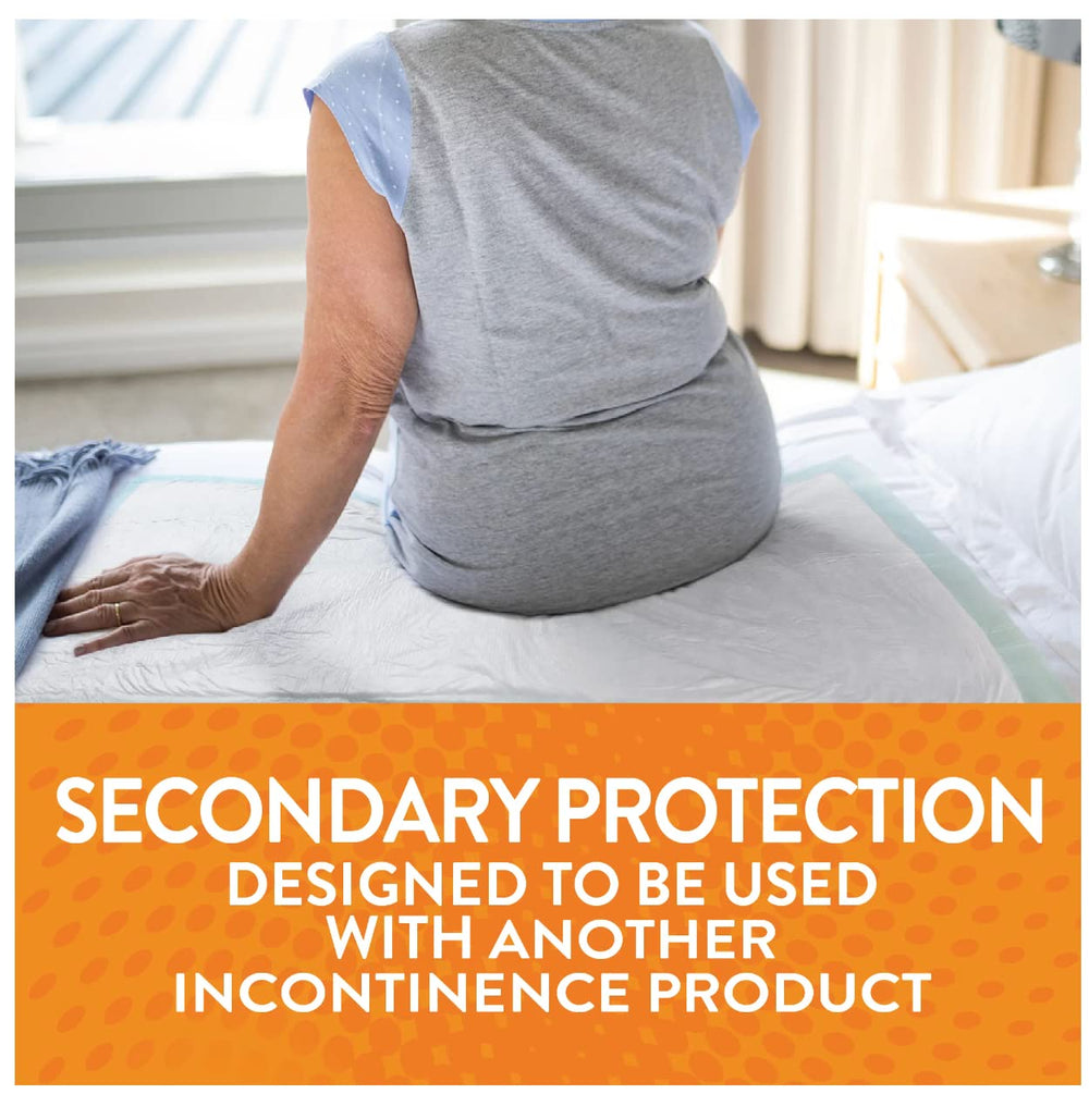 Snana almohadilla XL en cama adulta protegiendo colchón y ropa blanca