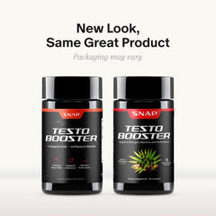 Snap Supplements frasco junto a hombre corriendo, energía y actividad