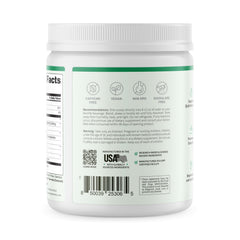 Atleta en gimnasio usando Snap Supplements BCAA, energía y soporte durante entrenamiento
