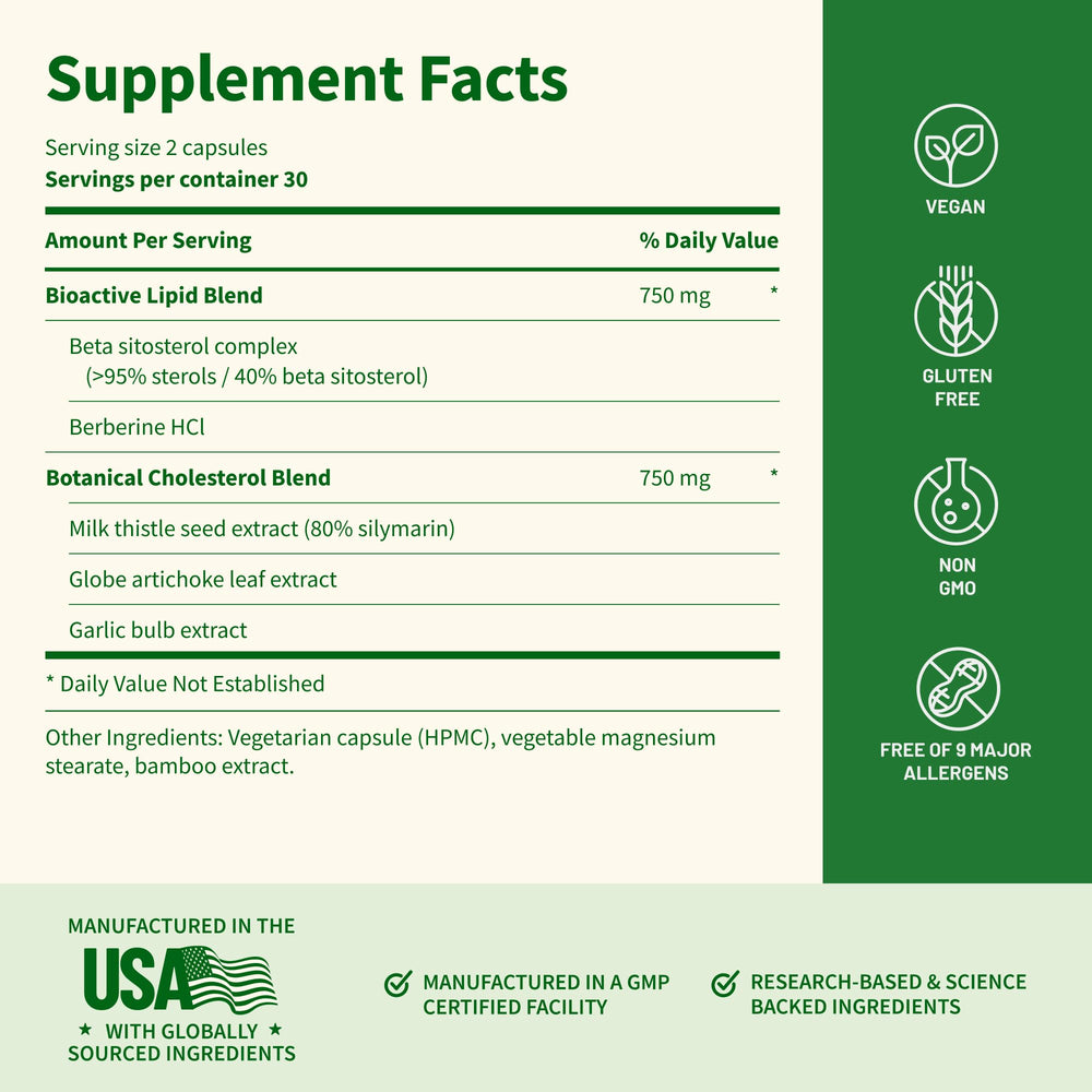 Snap Supplements etiqueta con certificación GMP que transmite confianza y calidad