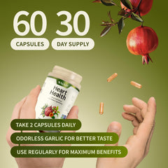 Snap Supplements persona tomando cápsula en rutina matutina para circulación
