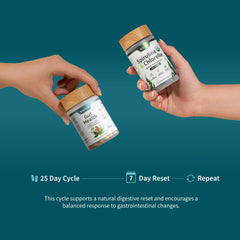 Etiqueta de Snap Supplements mostrando ingredientes y certificaciones claras
