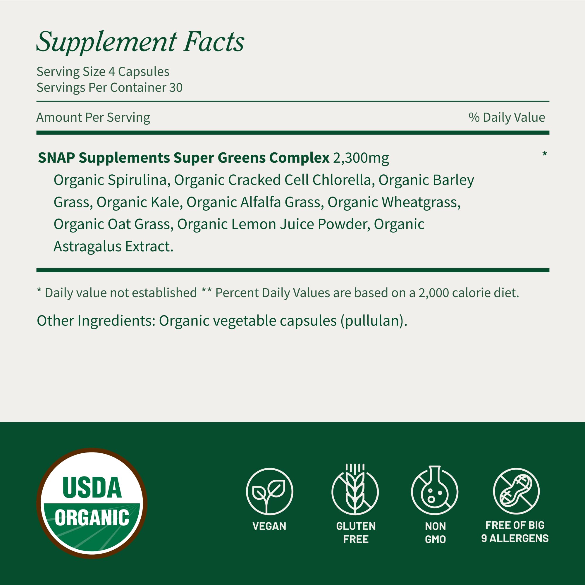 Snap Supplements cápsulas junto a un desayuno para integración en rutina diaria