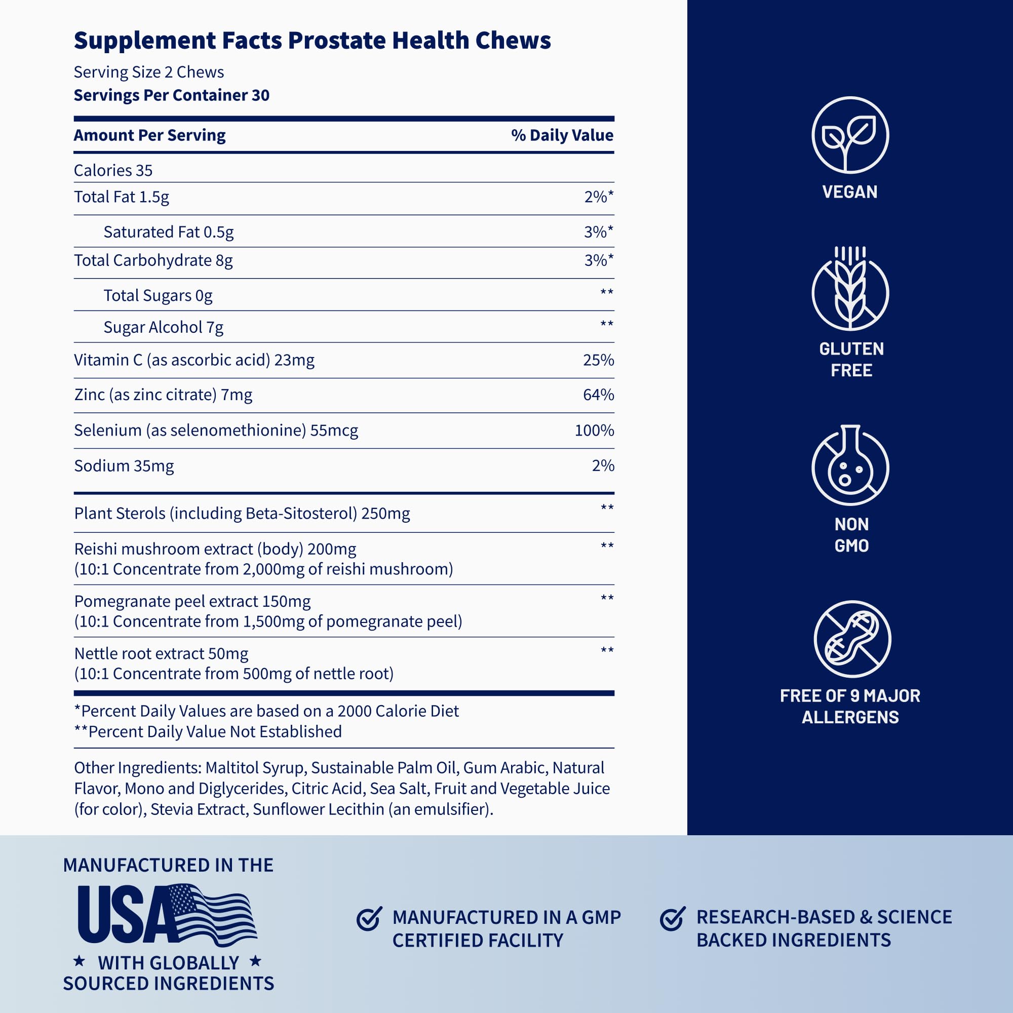 Snap Supplements etiqueta nutricional detalle información clara