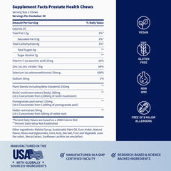 Snap Supplements etiqueta nutricional detalle información clara