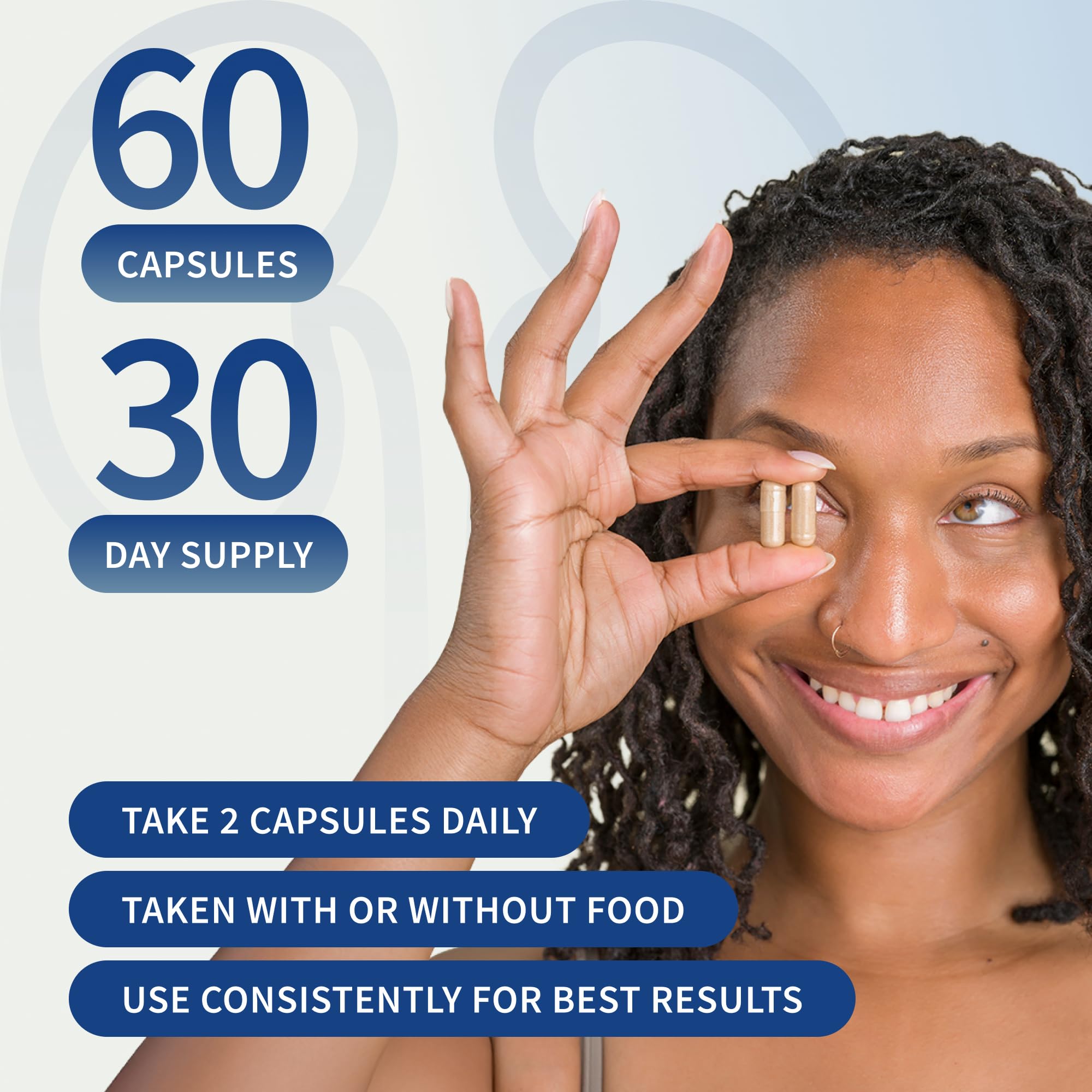 Snap Supplements etiqueta nutricional enfocada que evidencia dosis e ingredientes