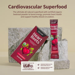 Snap Supplements ingredientes: remolacha, espinaca roja, granada, beneficio: origen vegetal