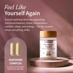 Snap Supplements reverso del envase con lista de ingredientes y transparencia