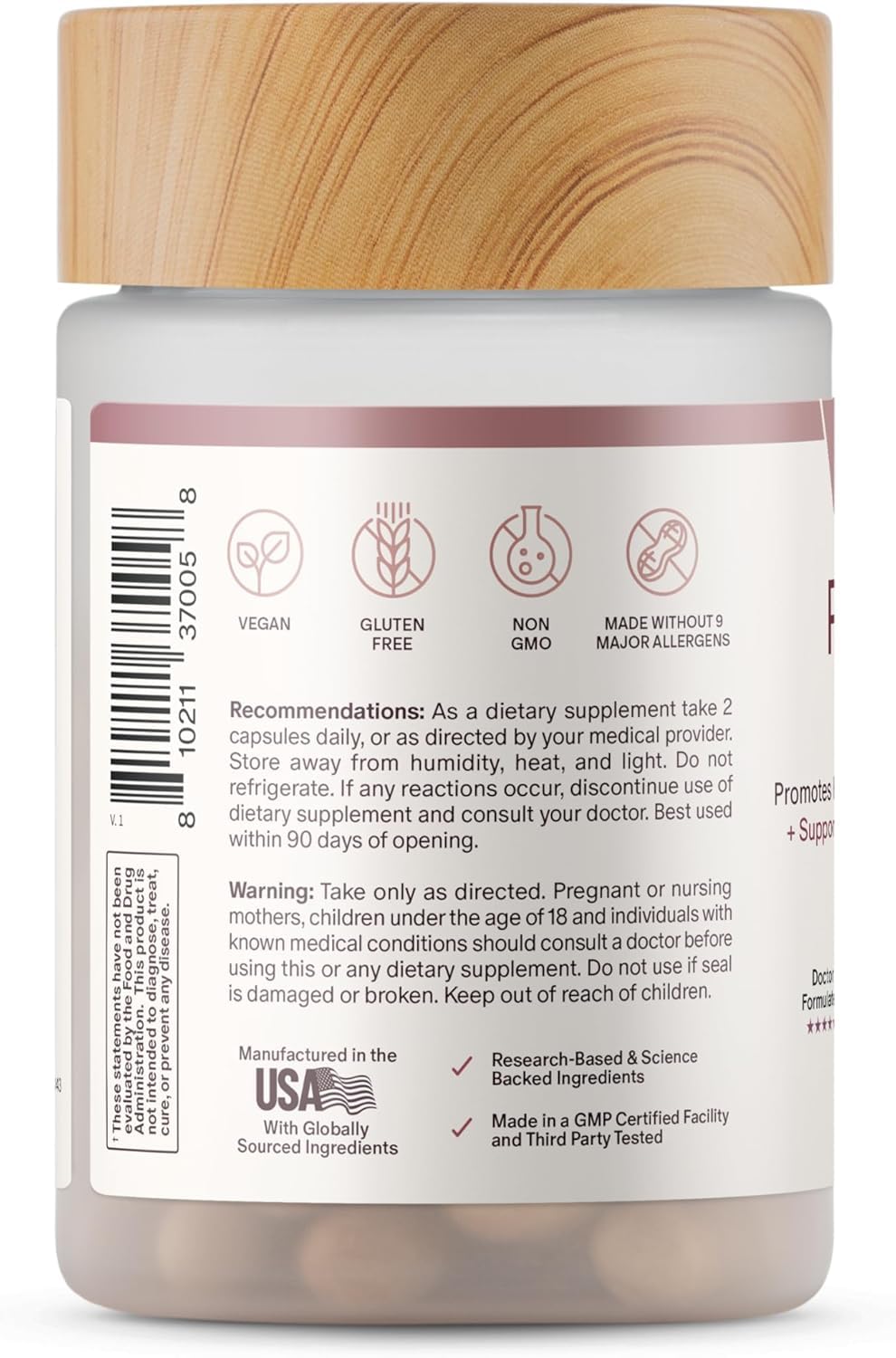 Snap Supplements ambiente relajado con mujer representando confort y calma