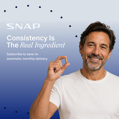 Snap Supplements sello GMP y certificados de calidad para seguridad