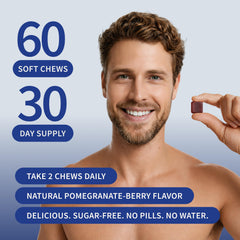 Etiqueta nutricional Snap Supplements resaltando ingredientes y seguridad
