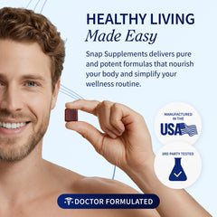 Snap Supplements remolacha en polvo fuente natural de nitratos