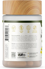 Snap Supplements comparativa de tamaño junto a una moneda, referencia práctica