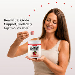 Snap Supplements primer plano del polvo fino, fácil disolución y textura suave