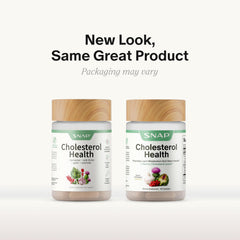 Snap Supplements cápsulas junto al desayuno para ejemplo de uso