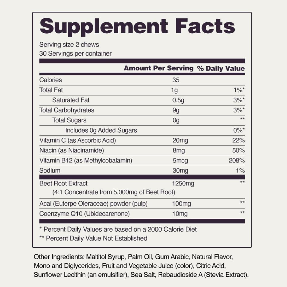 Gomita Snap Supplements en mano mostrando tamaño práctico y facilidad de uso
