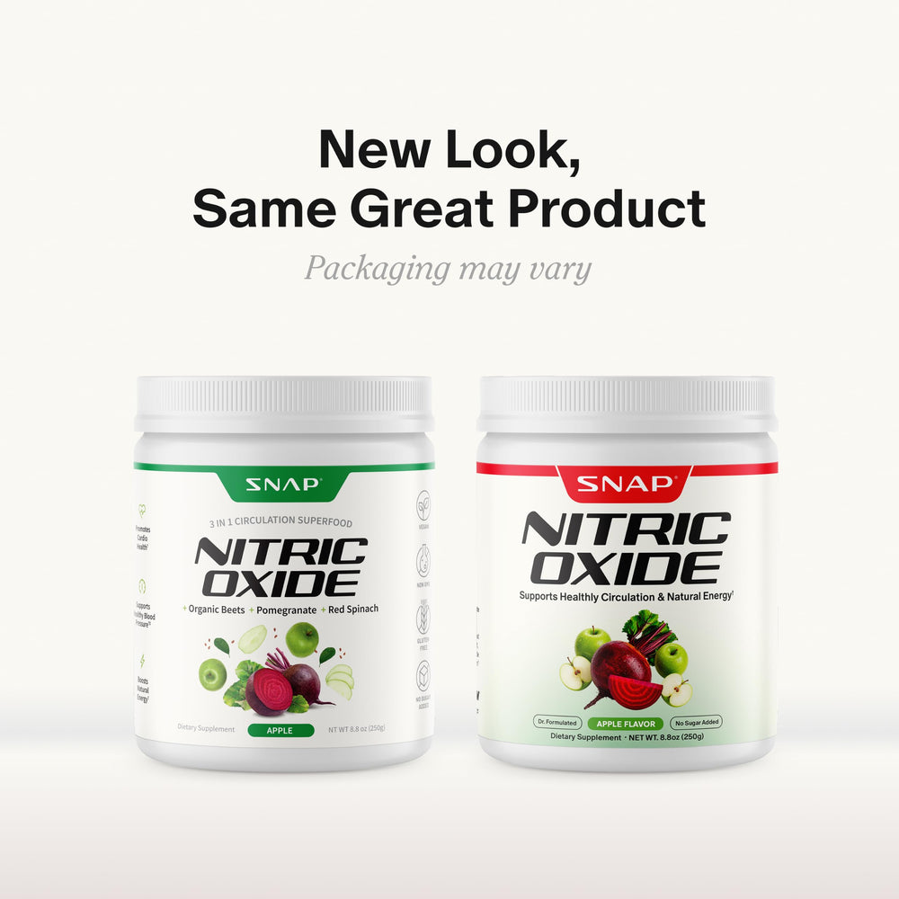 Persona activa bebiendo Snap Supplements antes de entrenar, energía sin cafeína