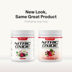 Snap Supplements bebida antes de entrenar, energía sin cafeína para actividad física