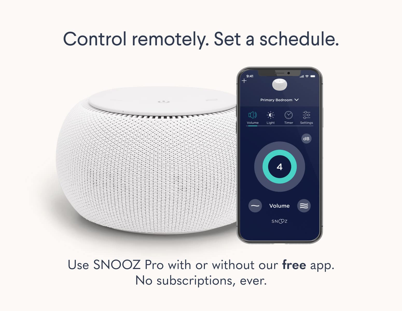 SNOOZ Pro dentro de una maleta con funda de viaje para descanso en desplazamientos