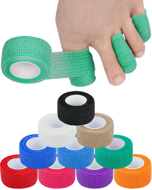 snqqmtt empaque frontal mostrando 10 rollos, práctico y portátil