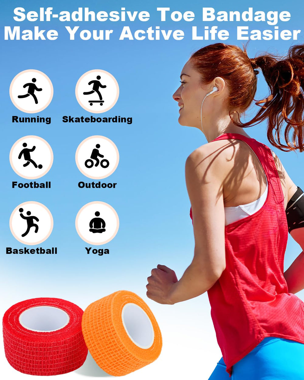 snqqmtt uso en zapato deportivo durante caminata, protección activa y cómoda