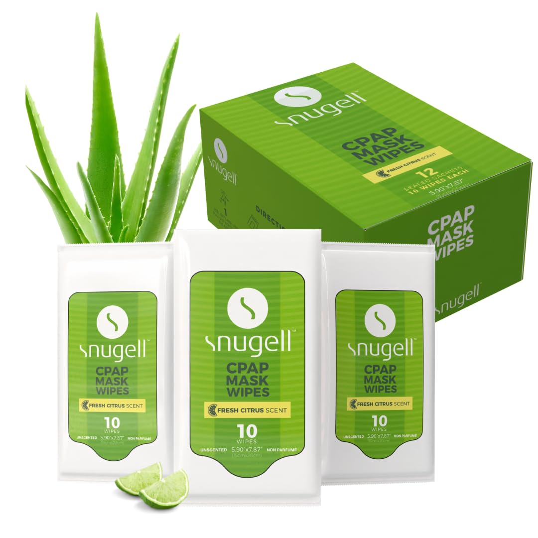 Snugell frente del paquete con 12 sobres, fácil transporte y organización