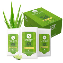 Snugell frente del paquete con 12 sobres, fácil transporte y organización