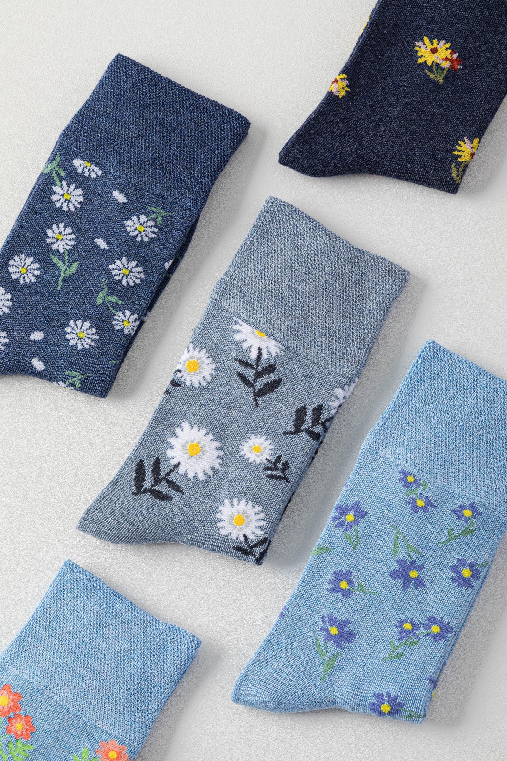 Sockswift calcetines puestos en pies para uso diario, soporte cómodo
