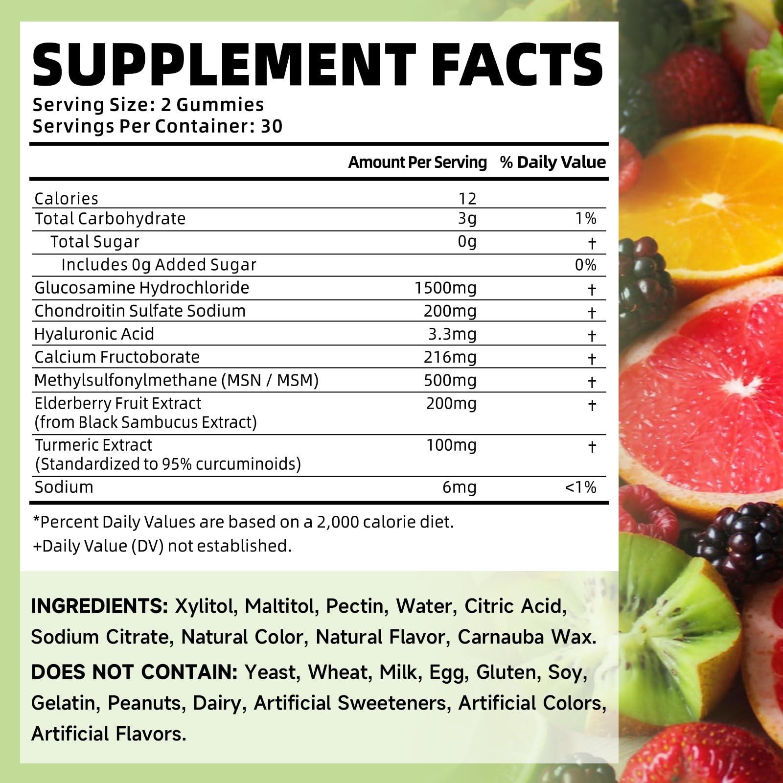 Softbear gomitas-articulaciones-8-en-1 en envase, detalle de uso diario.