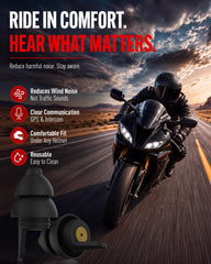 Softvox primer plano del filtro acústico que preserva sonidos clave