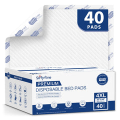 SOFYFINE paquete frontal de 40 protectores para uso doméstico y nocturno