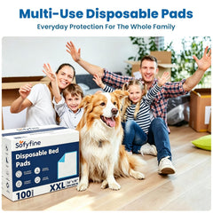 SOFYFINE textura superior suave para contacto delicado y confort
