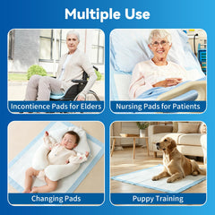SOFYFINE protector usado para entrenamiento de cachorro sin manchas