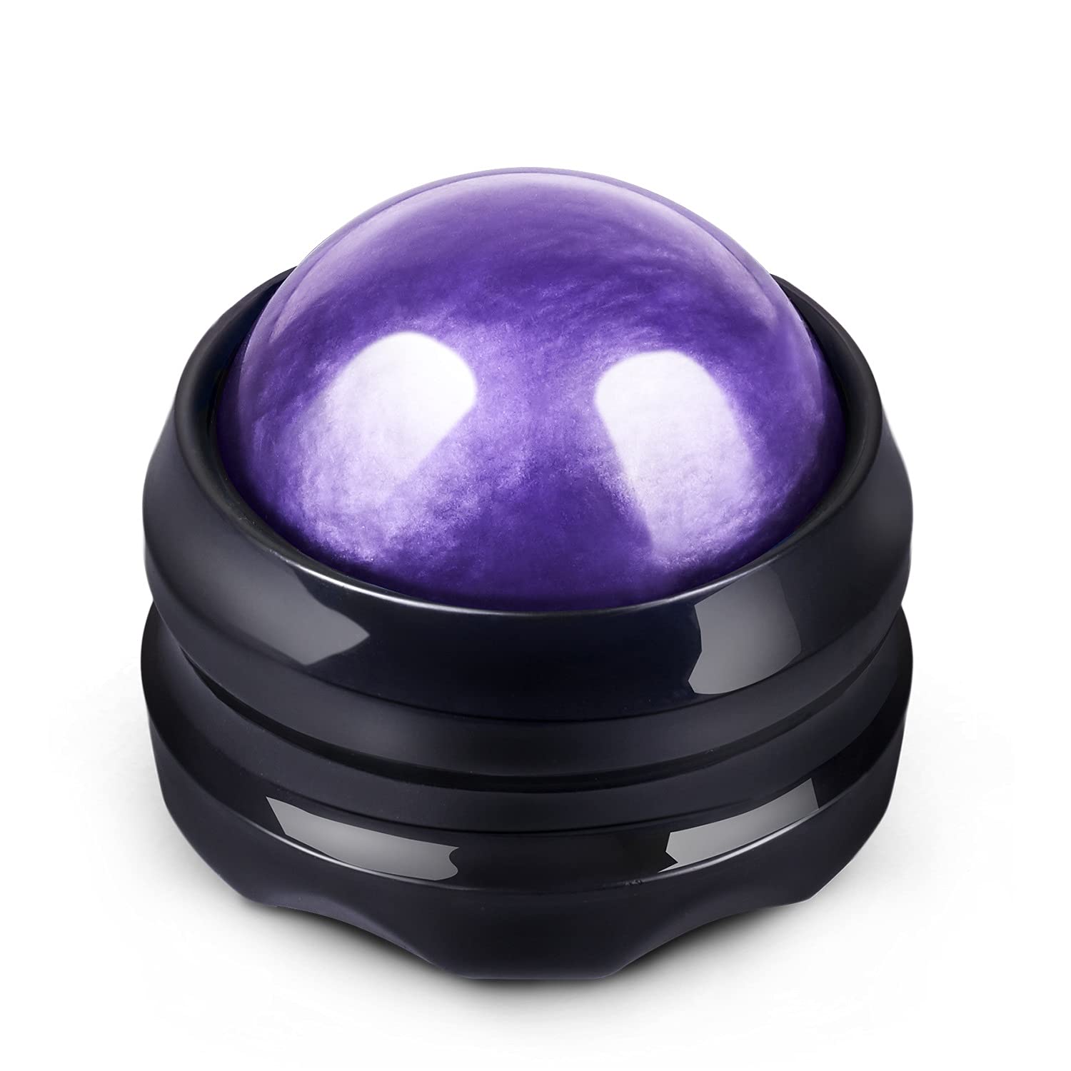 Solacium vista frontal del masajeador portátil para alivio localizado