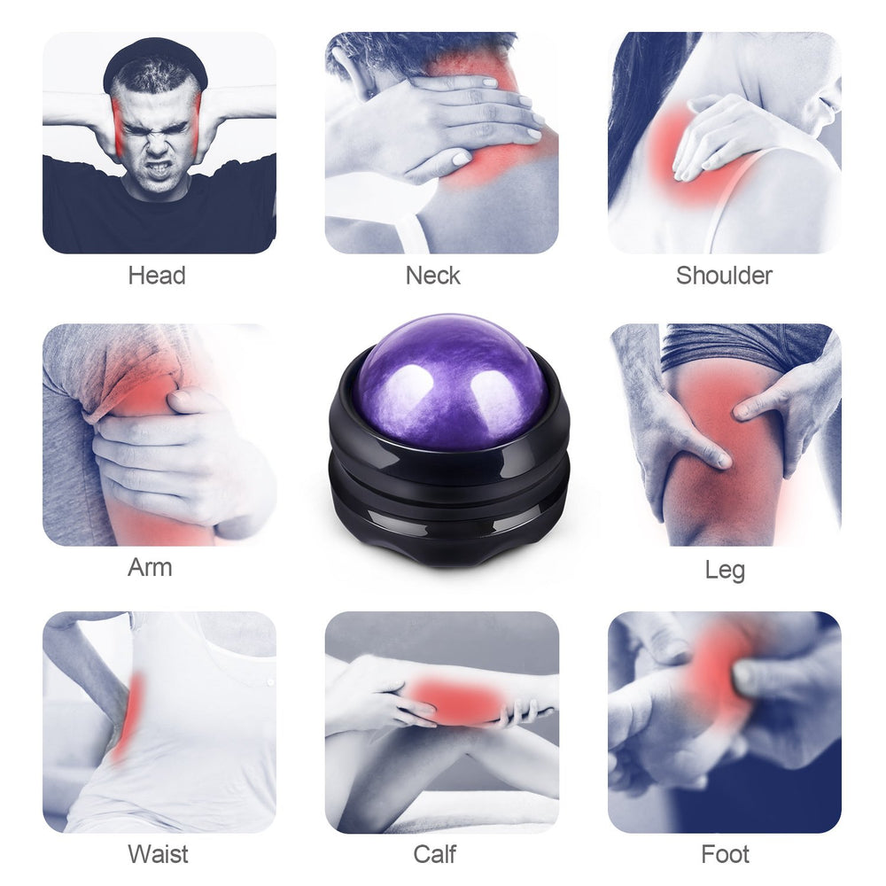 Solacium uso en cuello y hombros para reducir tensión postural