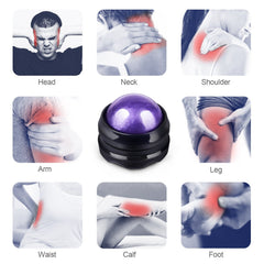 Solacium uso en cuello y hombros para reducir tensión postural