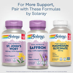SOLARAY producto en dormitorio sugiere apoyo al descanso