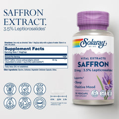 SOLARAY cápsula vegetal detalle que resalta pureza y textura