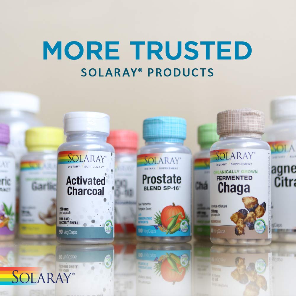 SOLARAY producto en ambiente de cuidado personal para cabello y uñas