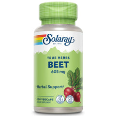 SOLARAY detalle de cápsula vegana que muestra textura y calidad