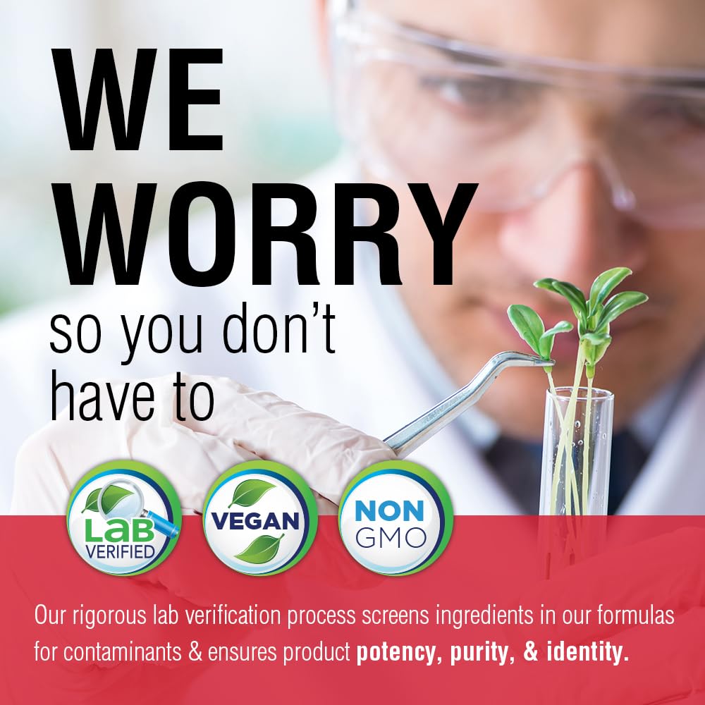 SOLARAY Cápsulas veganas 60: opción vegetariana para adultos.