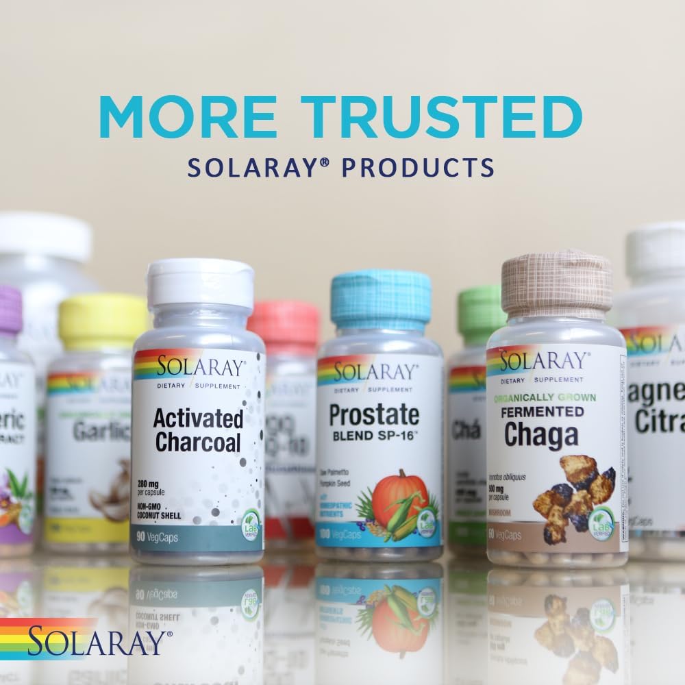 SOLARAY Cobre 2 mg: capsulas vegetales para una ingesta vegana limpia