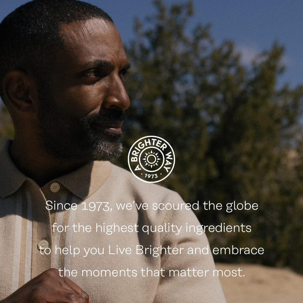 SOLARAY D-Mannose con CranActin, envase sostenible para reducir residuos