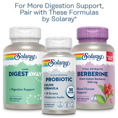 SOLARAY vista del embalaje con información nutricional y sugerencia de uso