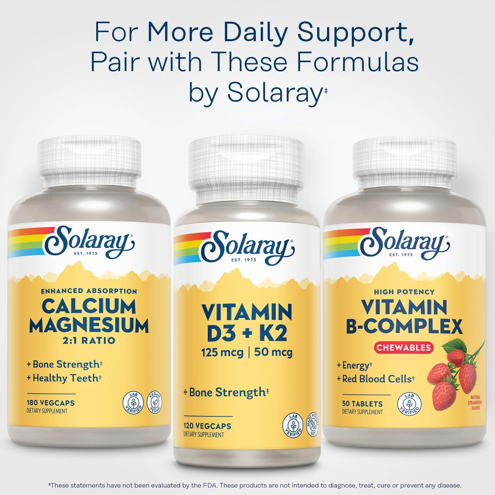 SOLARAY escena de desayuno saludable que promueve energía