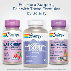 SOLARAY etiqueta nutricional clara para verificar ingredientes