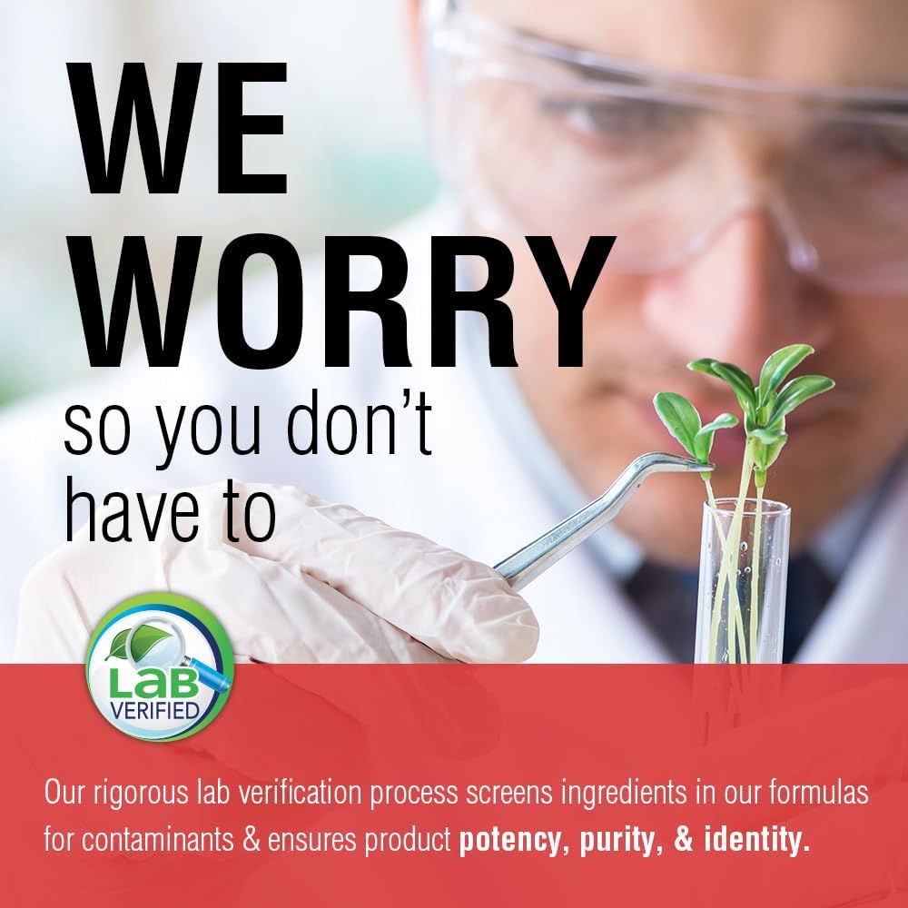 SOLARAY Laboratorio Utah, control de calidad y pruebas internas.